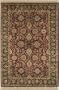 Surya Richness and Health TJ-6575 7.9 by 9.9 Rug, Red
