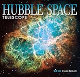 Hubble Space Telescope 2010 Standard Wall Calendar 12 X 12