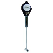 Mitutoyo 511-346 Dial Bore Gauge, 1.4-2.5" Range, 0.0001" Graduation, +/-0.0002" Accuracy, With Micrometer Head Type