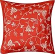 ShalinCraft Home Interior Decorating Throw Pillow Covers Asian Influence Indian Style Silk 16x16 inches