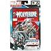 Marvel Universe Greatest Battles Action Figure Comic 2Pack - Wolverine & Silver Samurai_s-3