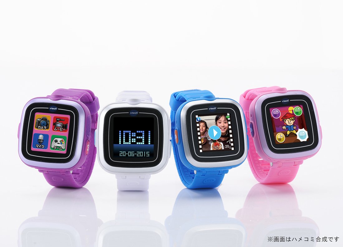 TAKARA TOMY Play Watch Blue smart watch for children from Japan E207 1332 eBay