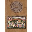 Wall Paintings Miniatures India Art with Water Color