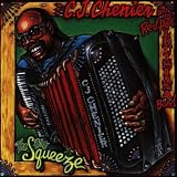 C.J. Chenier - Big Squeeze ( Audio CD ) - B000000A1E