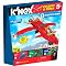 KNEX Air Action Collect and Build Switch Wing Jet - 1