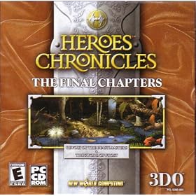 Heroes Chronicles: The Final Chapters