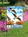 Geese Mini Flag