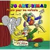 Jo Akepsimas chante pour les enfants vol 1 et 2