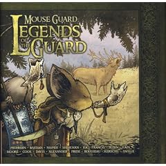 Mouse Guard: Legends of The Guard Vol.1