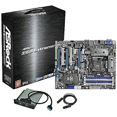 Asrock Z68 Extreme4 Sockel 1155 Mainboard (ATX, Intel Z68, 4x DDR3 Speicher, 2x USB 3.0)