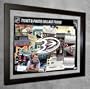 Anaheim Ducks Ticket & Photo Collage Frame (w Logo)