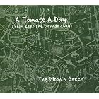Click here to buy The Moon Is Green by  A Tomato A Day .