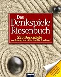 Das Denkspiele Riesenbuch - Martin Simon