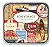 Cavallini Decorative Stickers Bon Voyage, Assorted