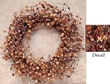 Snapdragon Wreath