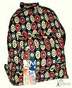 EYE RETRO SCHOOL BACKPACK