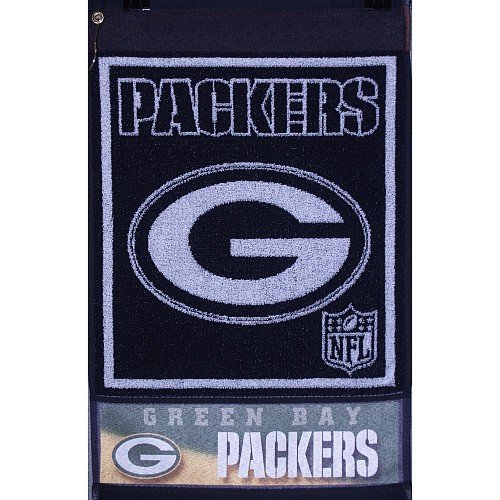 NFL Green Bay Packers Jacquard Towel