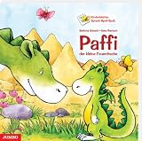 Paffi der kleine Feuerdrache: Kinderleichter Sprach-Spiel-Spa�