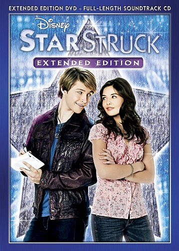 Cover art for  Starstruck (Extended Edition DVD + Full-Length Soundtrack CD)