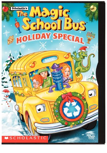 Magic School Bus: Holiday Special [DVD] [Import]