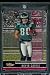2008 Topps Finest Football Card - Kevin Curtis / Philadelphia Eagles / NFL Trading Card in Protective Display Case!