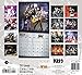 Kiss 2015 Calendar