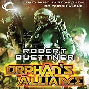 Orphan's Alliance: Jason Wander, Book 4 | [Robert Buettner]
