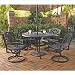 Home Styles Biscayne 5PC 42