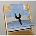Blue Stripe KinderZeat/Tripp Trapp Cushion