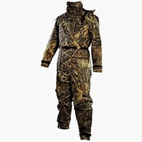 Mustang Classic Camo Suit: L by 