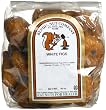 Bergin Nut Company Figs White, 16-Ounce Bags (Pack of 2)