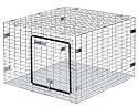 Havahart 4101 Rabbit Hutch 24 by 24 by 16-Inch