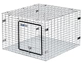 Havahart 4104 Rabbit Hutch 30 x 36 x 18