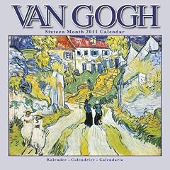 Vincent van Gogh 2011 Wall Calendar