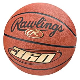 Rawlings 360 Composite All-Court 28.5-Inch Basketball