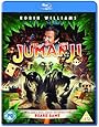 Jumanji [Blu-ray] [1995] [Region Free]