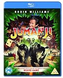 Jumanji [Blu-ray] [1995][Region Free]