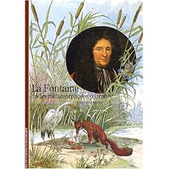 La Fontaine ou les m�tamorphoses d'Orph�e