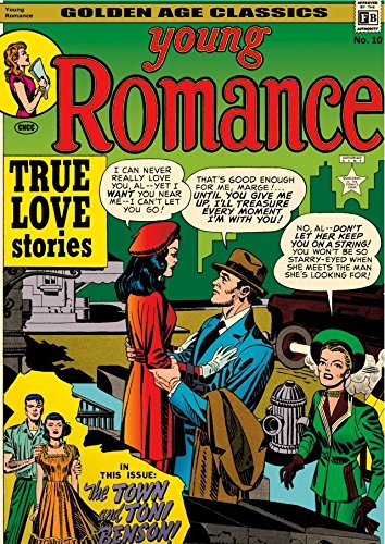Young Romance #10 (Young Romance: Simon & Kirby 1940-1950)