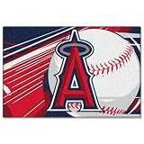 Los Angeles Angels Tufted Rug (39-inch x 59-inch)