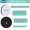 Auberaler 6 Pack E0202 Powerspeed foam Filters