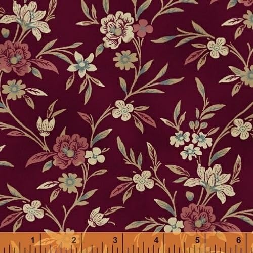 Quilting Fabric - Randolph 322822 - Windham Fabrics - Per Yard