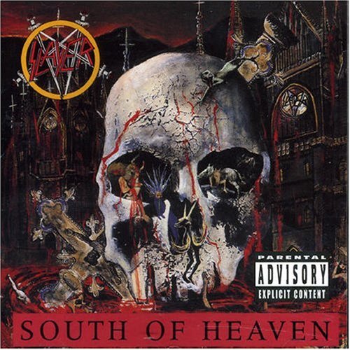 CD-Charts  Music : South of Heaven