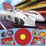 Steering Wheel Sound Book - Speed Racer