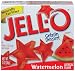 Jell-O Gelatin Dessert, Watermelon, 3-Ounce Boxes (Pack of 24)