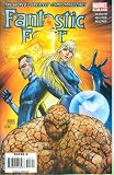 Fantastic Four #553