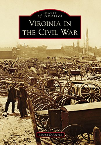 Virginia in the Civil War (Images of America)
