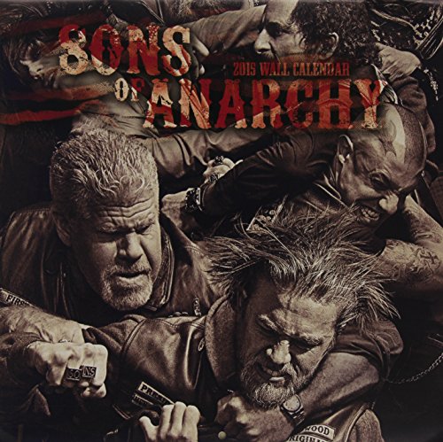 Sons of Anarchy Wall Calendar