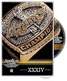 NFL Americas Game: St. Louis Rams Super Bowl XXXIV DVD