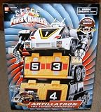Power Rangers Turbo Artillatron Transport Deluxe FigureIMAGE